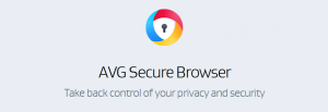 AVG Secure Browser Free Download
