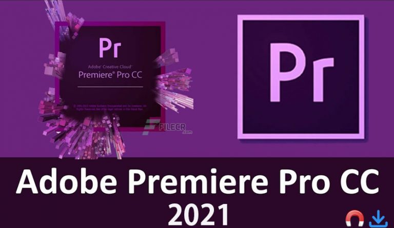 Adobe Premiere Pro 2021 free Download For Pc