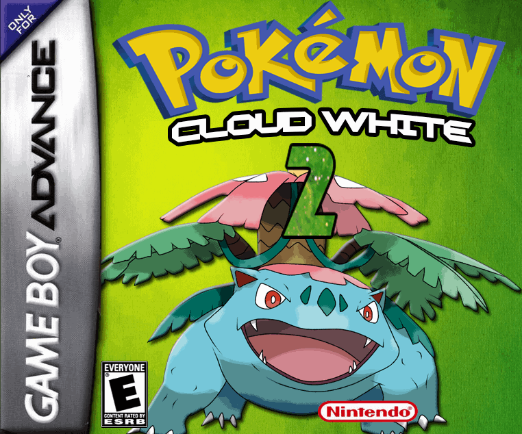 Pokemon Cloud White 2 Download