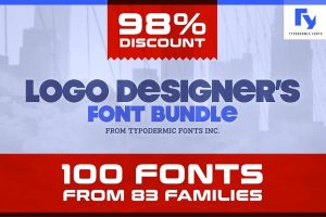 Logo Designer’s Bundle Font Free Download