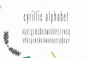 LÜKA – HandWritten Multilingual Font Free Download