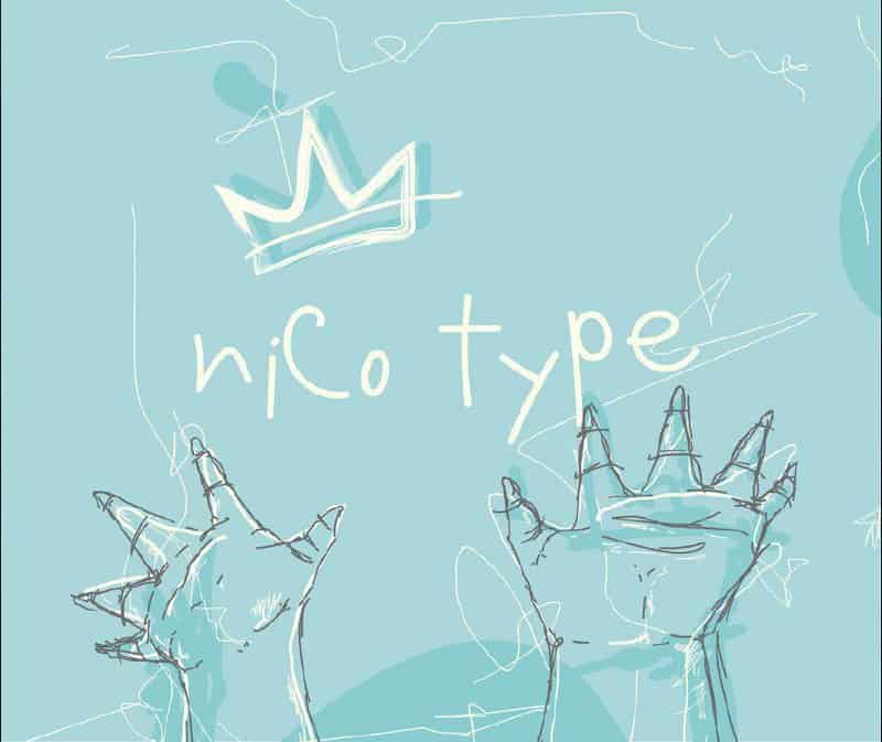 NicoType Font Free Download