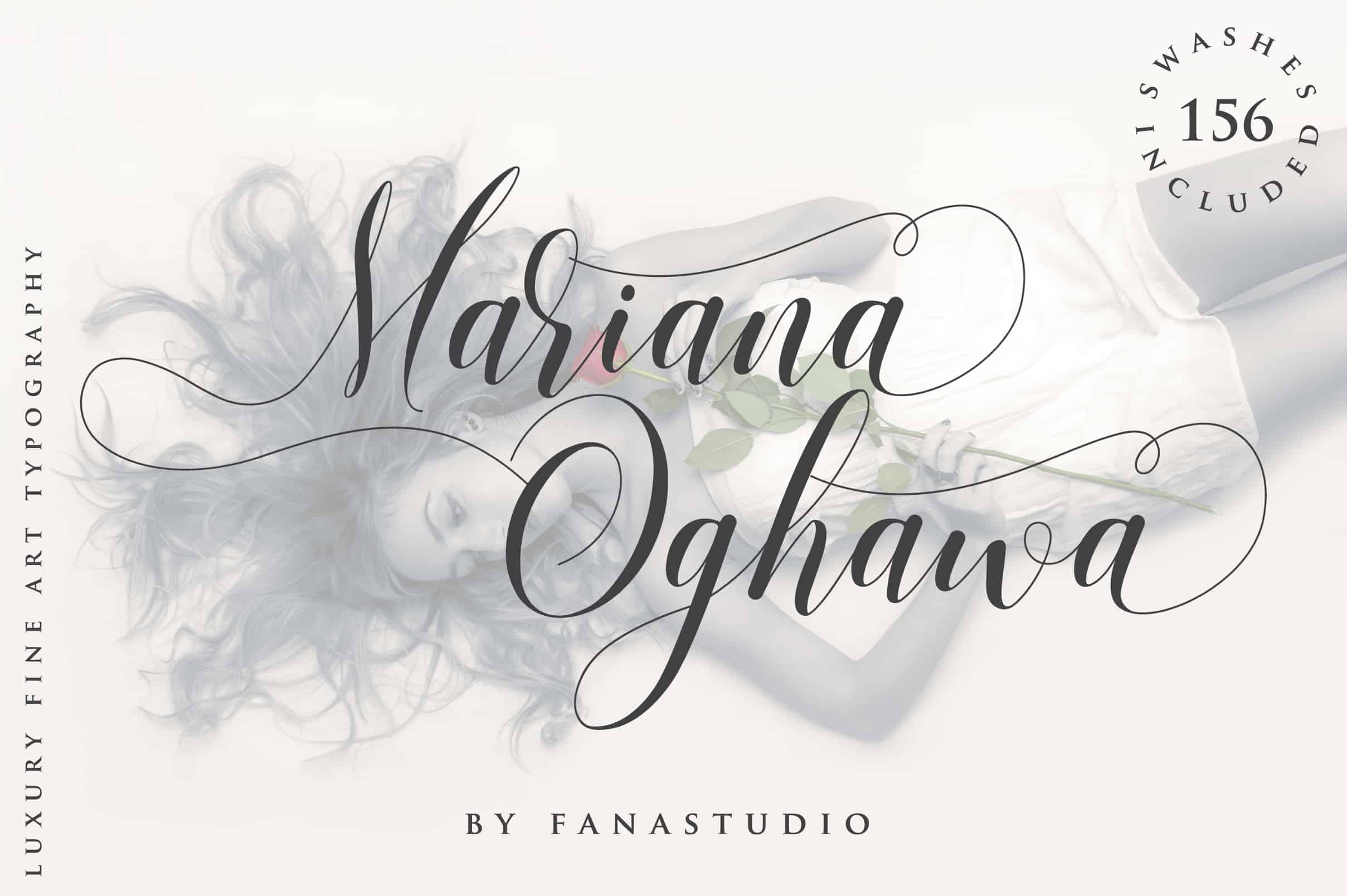 Mariana Oghawa Font Free Download