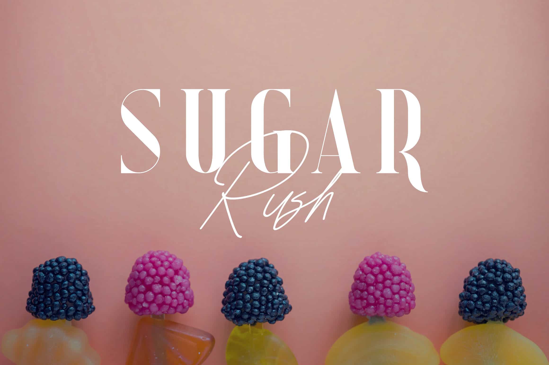 Sugar Spice Font Free Download