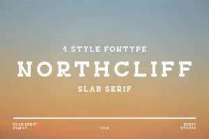Northcliff Font Free Download