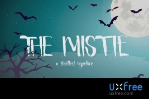 The Mistie Font Free Download