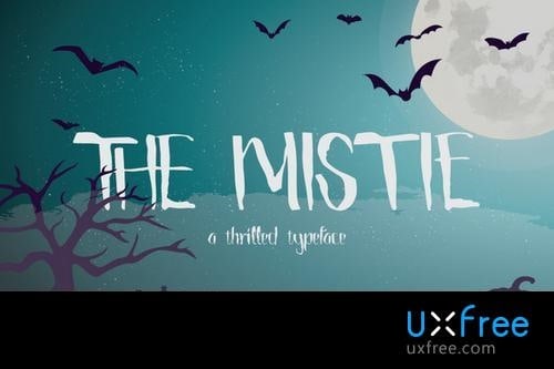 The Mistie Font Free Download