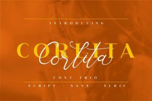 Corlita Font Free Download