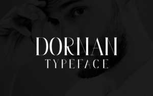 Dornan Font Free Download