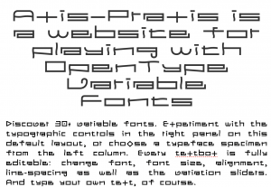 FE Wrong Font Free Download