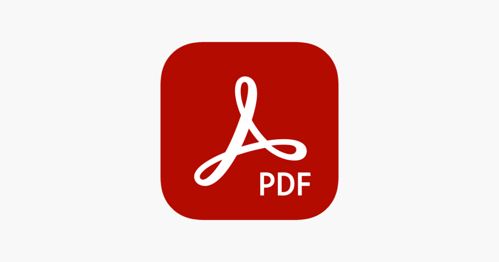 adobe pdf reader app