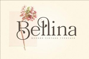 Bellina Font Free Download
