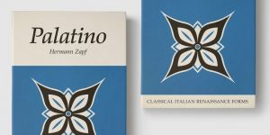 Palatino [1950 – Hermann Zapf] Font Free Download