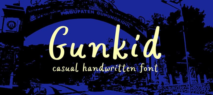 Gunkid Free Download