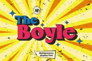 The Boyle Font Free Download