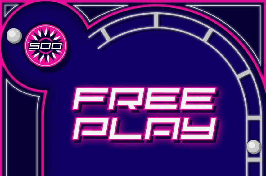 Free Play Font Free Download