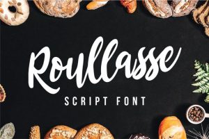 Roullasse Font Free Download