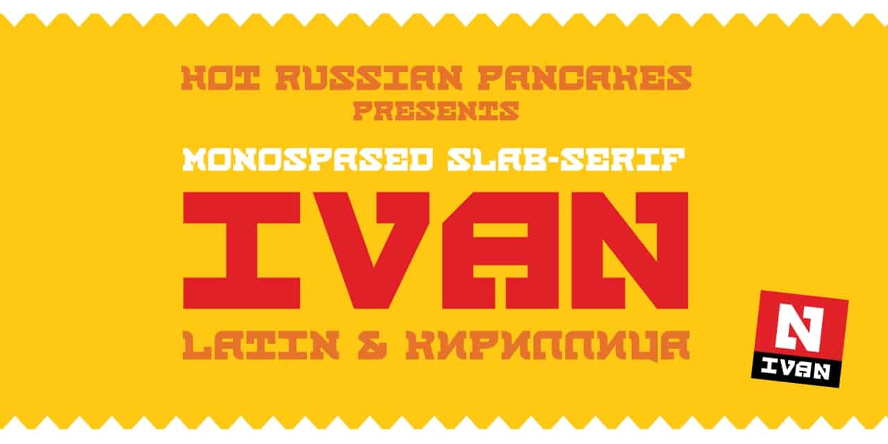 Ivan Font Free Download