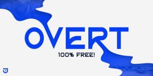 Overt Font Free Download