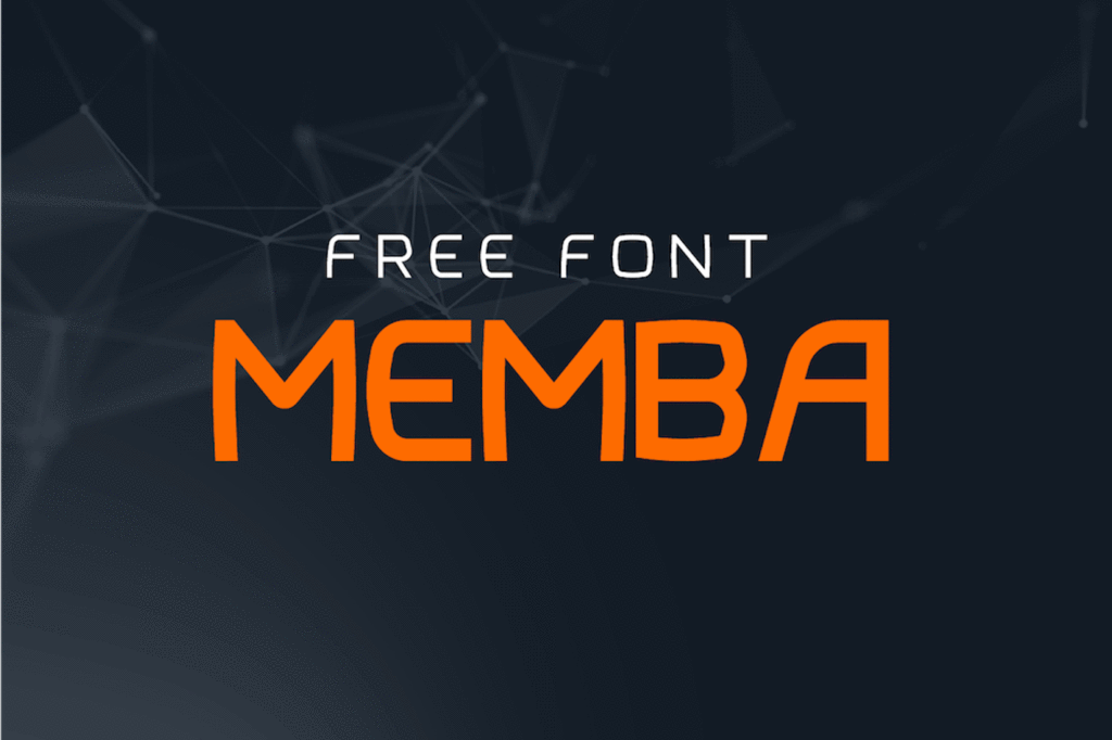 Memba Font Free Download