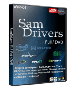 SamDrivers Free Download