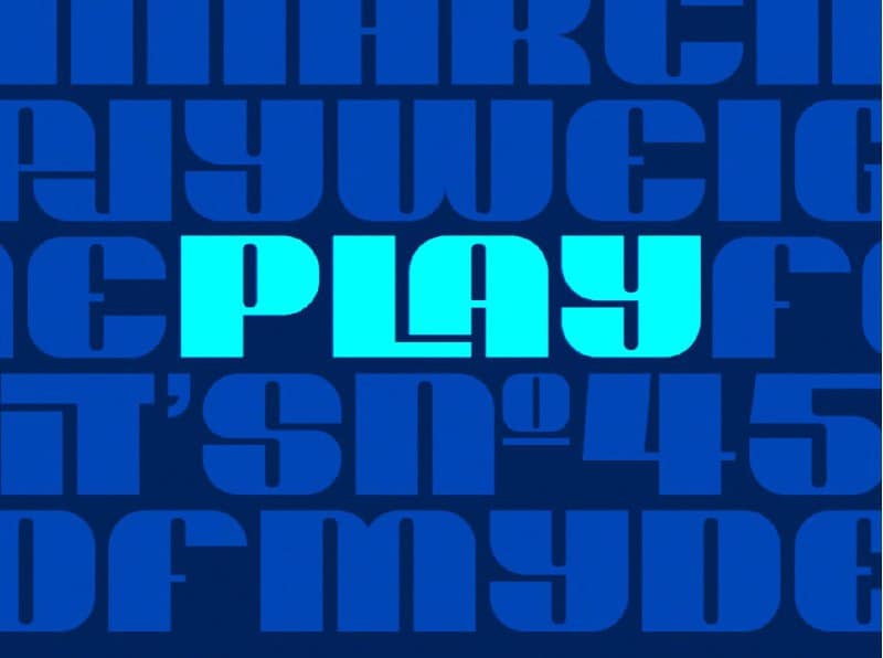 Play Font Free Download