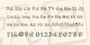 Almost Japanese Font Free Download