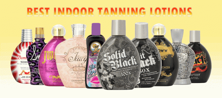 Best 10 Bronzing Tanning Bed Lotions
