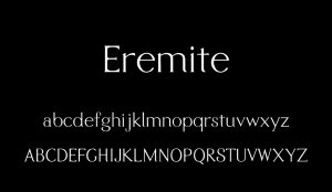 Eremite Font Free Download