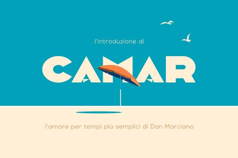 Camar Font Free Download By Dafont