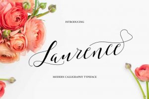 Laurence Font Free Download