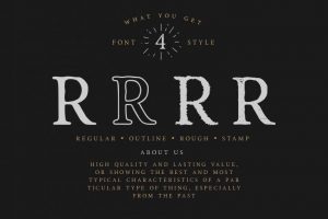 Road Race Font Free Download