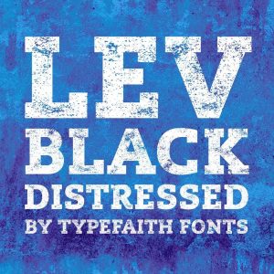 Lev (Kit) Font Free Download