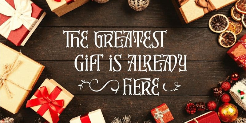 Christmas Font Free Download