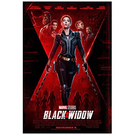 Black Widow 2021 Subtitles [English SRT]