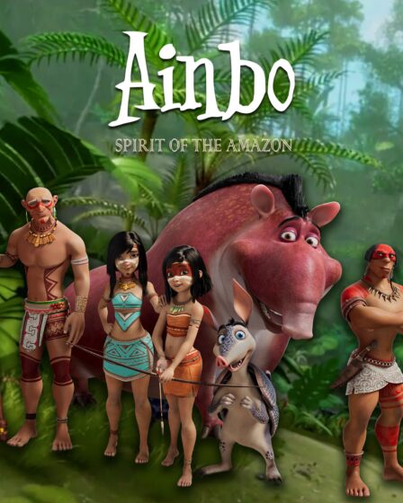 AiNBO: SPIRIT OF THE AMAZON 2021 Subtitles [English SRT] - I Am File