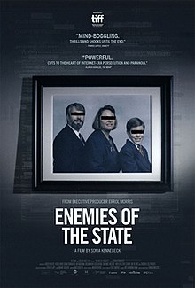 ENEMIES OF THE STATE 2021 Subtitles [English SRT]