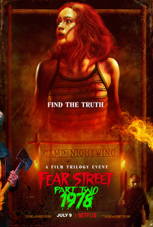 Fear Street: 1978 Subtitles [English SRT]