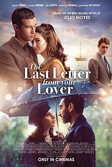 The Last Letter from Your Lover Subtitles [English SRT]