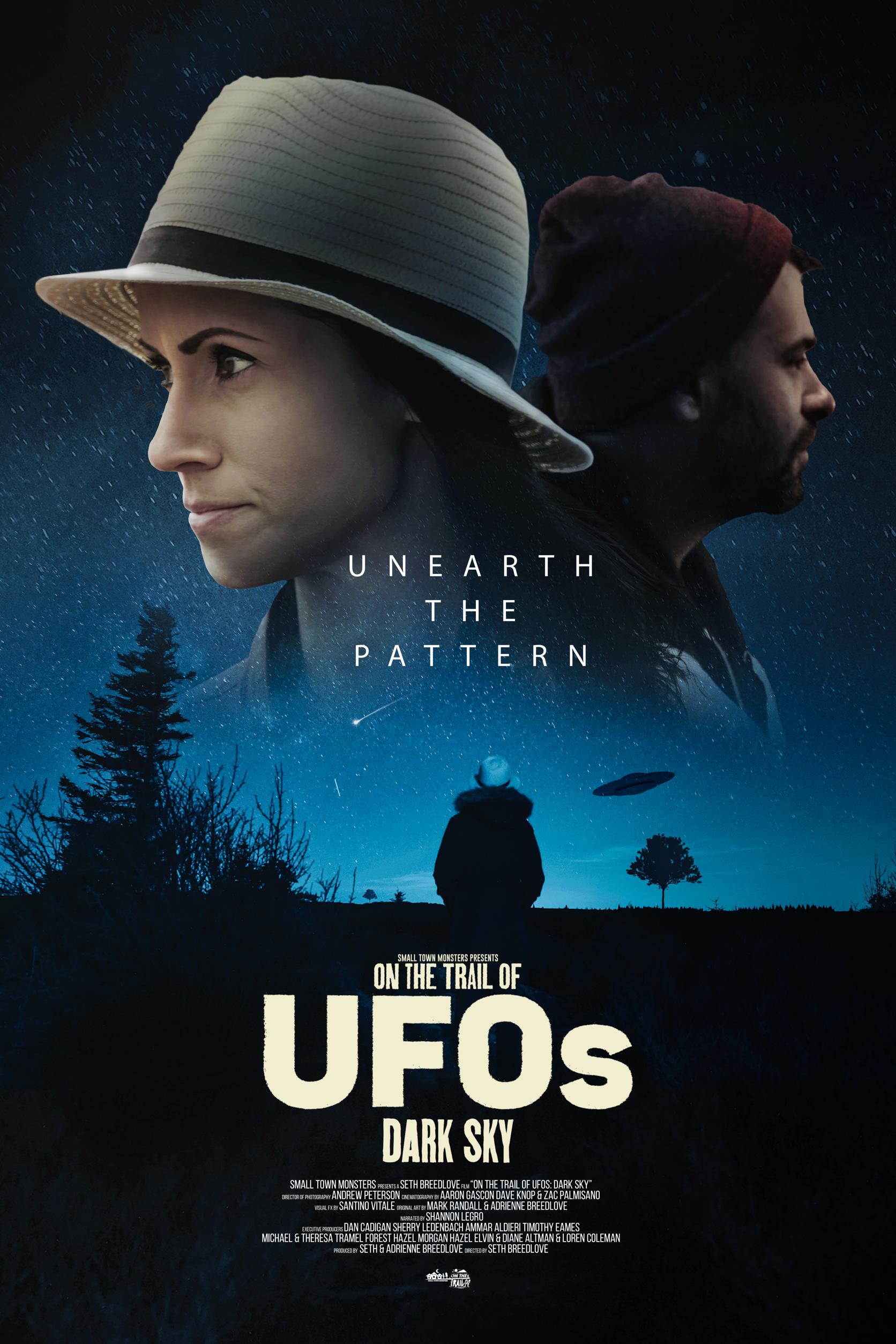 On the Trail of UFOs: Dark Sky 2021 Subtitles [English SRT]