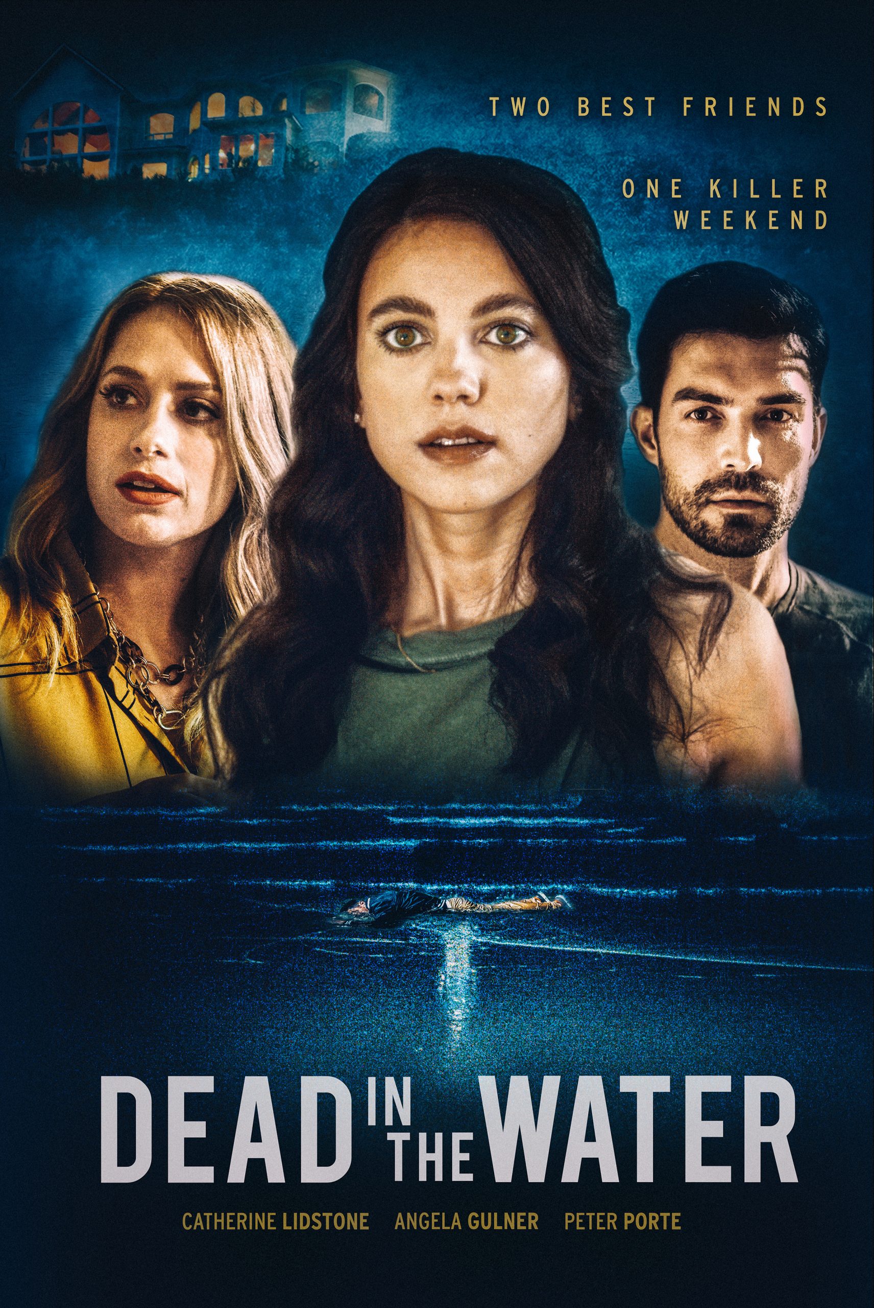 Dead in the Water 2021 Subtitles [English SRT]