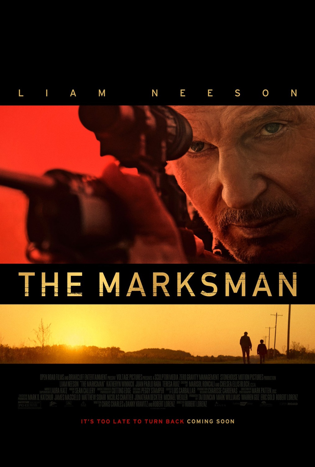 The Marksman 2021 Subtitles [English SRT]