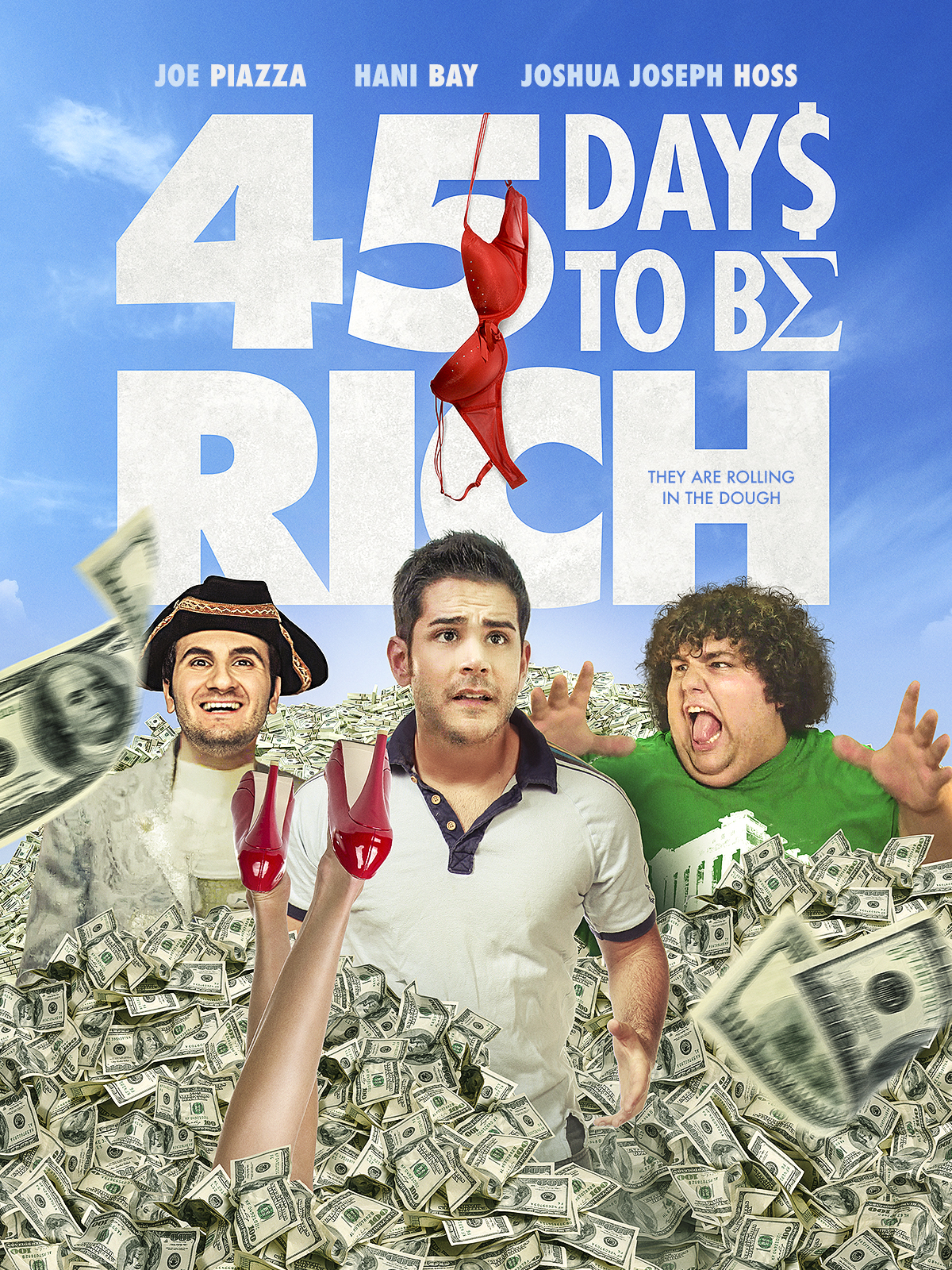 45 Days to Be Rich 2021 Subtitles [English SRT]