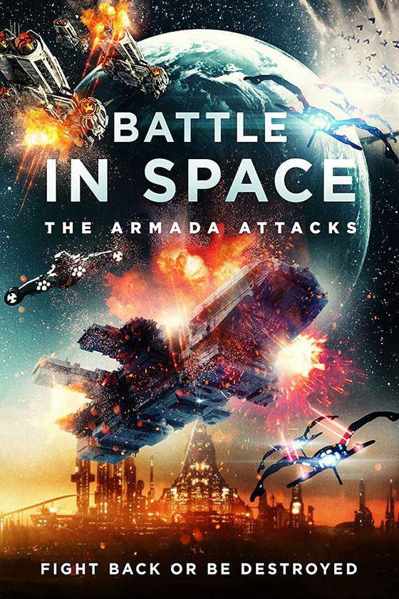 Battle in Space: The Armada Attacks 2021 Subtitles [English SRT]