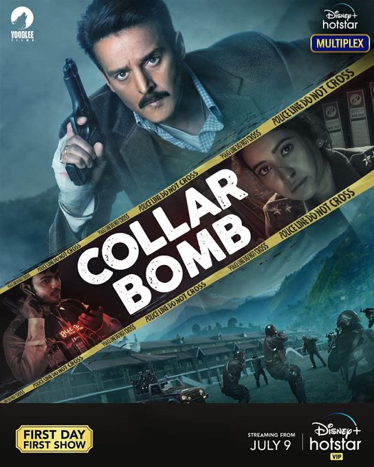 COLLAR BOMB 2021 Subtitles [English SRT]