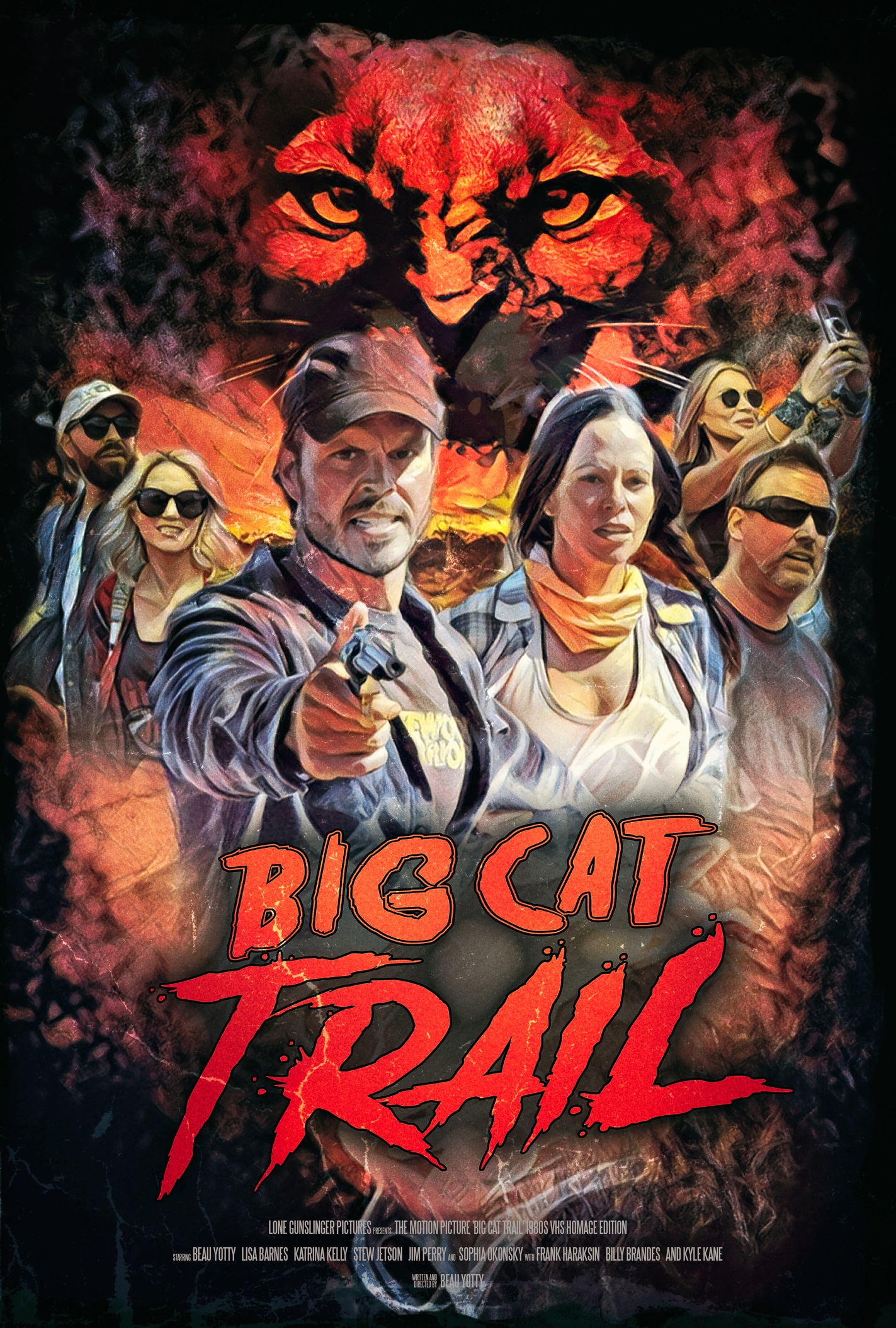 BIG CAT TRAIL 2021 Subtitles [English SRT]