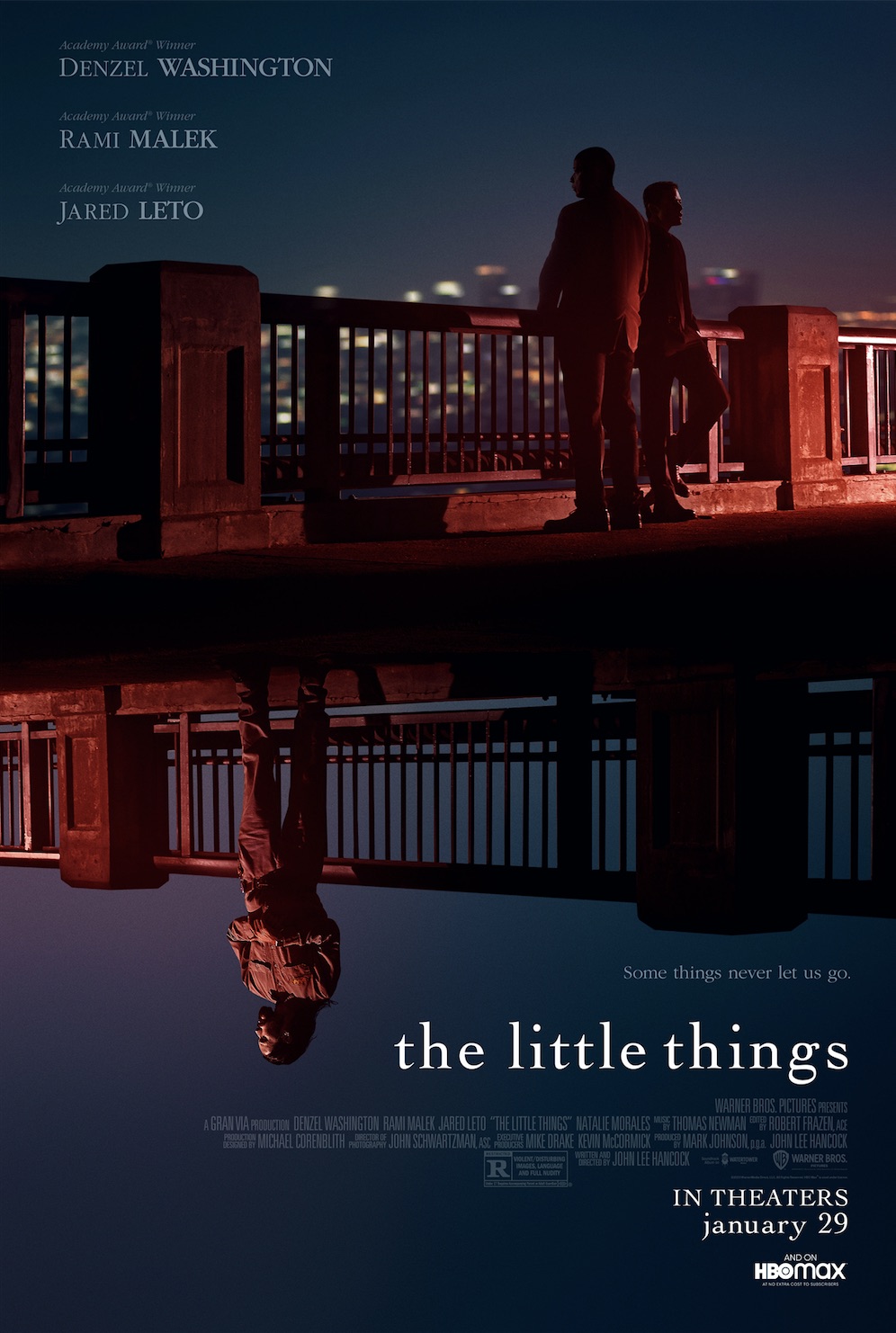 The Little Things 2021 Subtitles [English SRT]