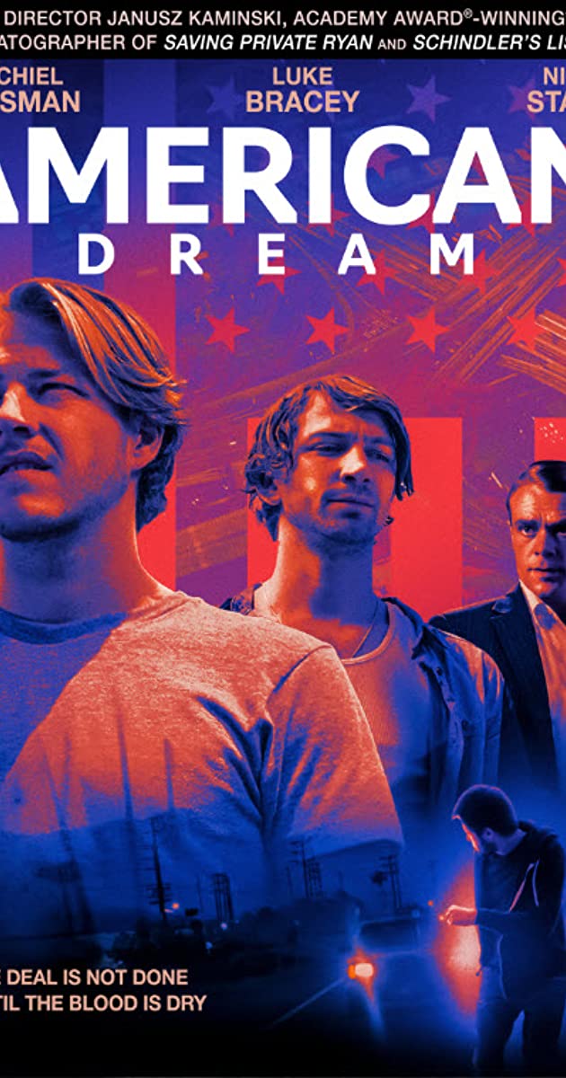 American Dream 2021 Subtitles [English SRT]