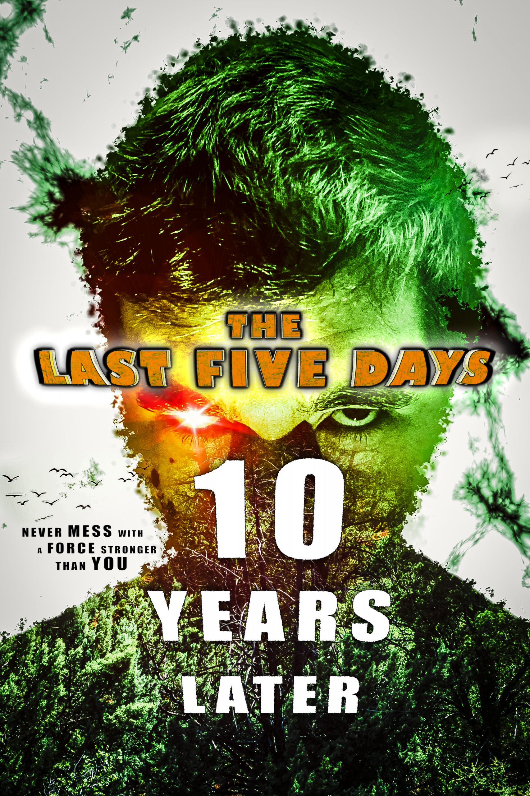 THE LAST FIVE DAYS: 10 YEARS LATER 2021 Subtitles [English SRT]