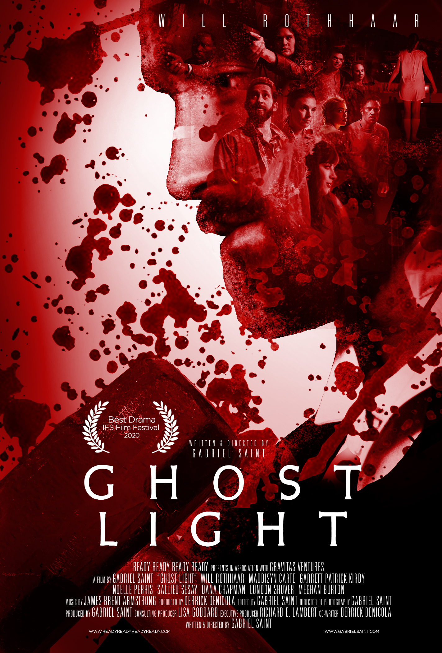 Ghost Light 2021 Subtitles [English SRT]